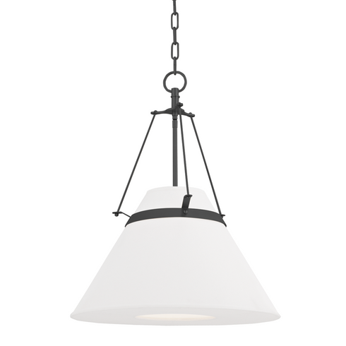 Hudson Valley Clemens Pendant in Old Bronze Finish Model: 6421-OB