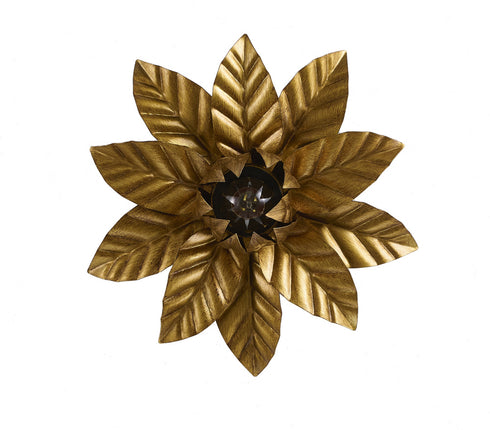Bethel International in Gold Flush Mount Model: LEGA01