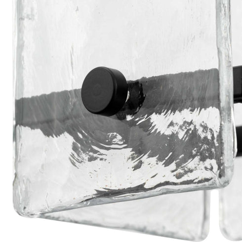 Progress Rivera Collection One Light in Matte Black Luxe Industrial Pendant Model: P500434-31M