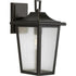 Progress Padgett P560308 020 1 100 Watt MED WALL LANTERN in Antique Bronze Finish Model: P560308-020