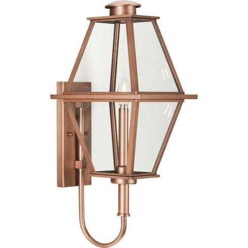 Progress Bradshaw P560348 031 1 Light WALL LANTERN in Textured Black Finish Model: P560348-031