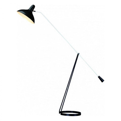 Bethel International 1 Light Floor Lamp Model: BEL49