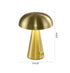Bethel International 1 Light in Satin Brass Table Lamp With A in Satin Brass Metal Shade Model: BTG103BR