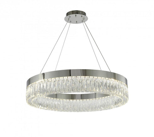Bethel International 1 Light LED Chandelier Model: FT93C32CH-1