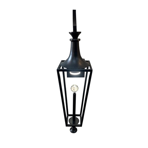 Bethel International 1 Light LED Outdoor Wall Sconce Model: LIGPA18