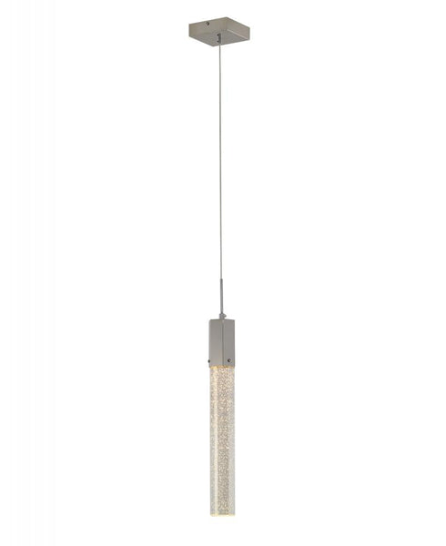 Bethel International 1 Light Pendant Model: ADS25P19CH