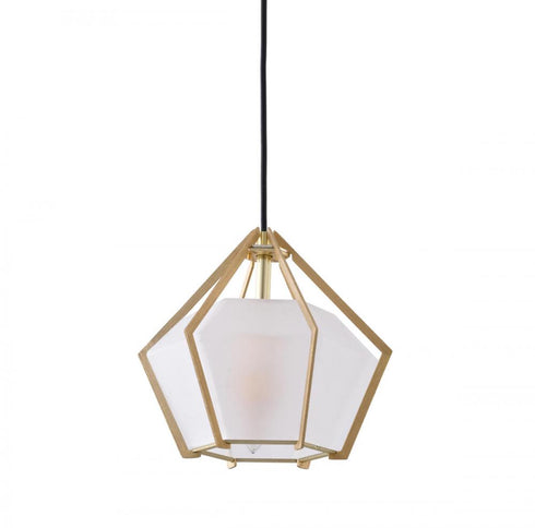 Bethel International 1 Light Pendant Model: LC04P7G