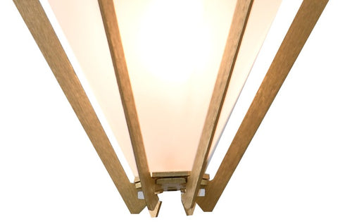Bethel International 1 Light Pendant Model: LC05P6G