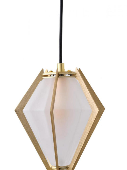 Bethel International 1 Light Pendant Model: LC05P6G