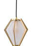Bethel International 1 Light Pendant Model: LC05P6G