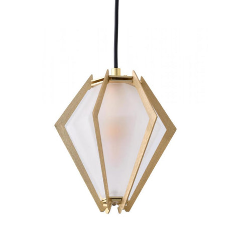 Bethel International 1 Light Pendant Model: LC05P6G