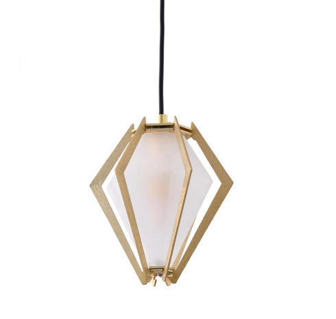 Bethel International 1 Light Pendant Model: LC05P6G