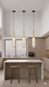 Bethel International 1 Light Pendant Model: LC06P6G