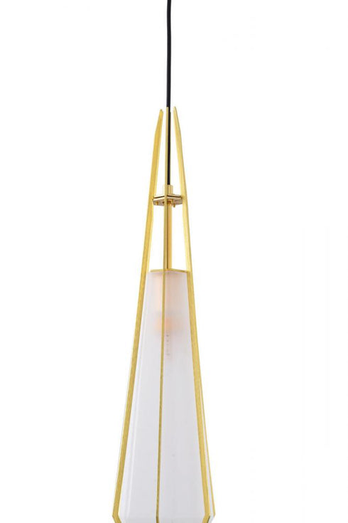 Bethel International 1 Light Pendant Model: LC06P6G