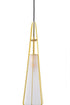Bethel International 1 Light Pendant Model: LC06P6G