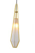Bethel International 1 Light Pendant Model: LC06P6G