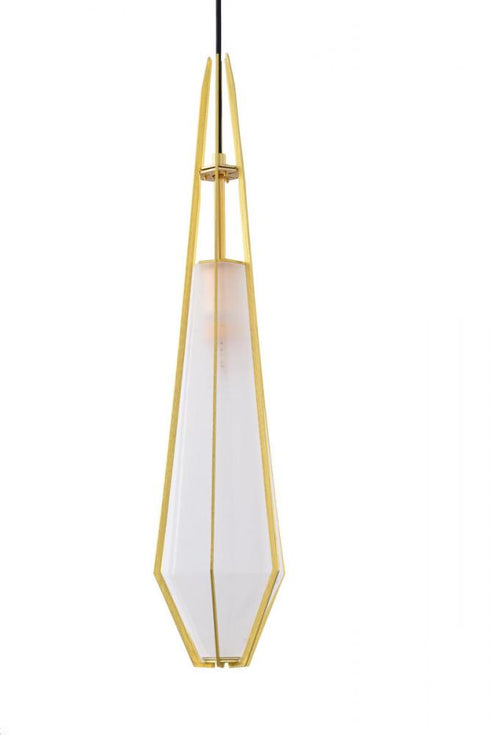 Bethel International 1 Light Pendant Model: LC06P6G