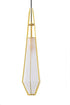 Bethel International 1 Light Pendant Model: LC06P6G