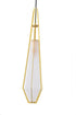Bethel International 1 Light Pendant Model: LC06P6G