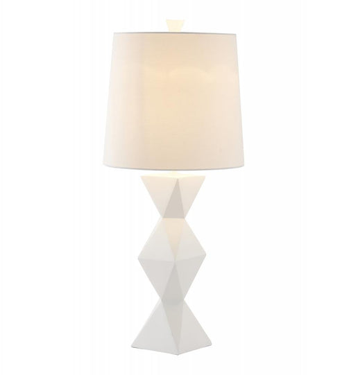 Bethel International 1 Light Table Lamp Model: COR01-TL