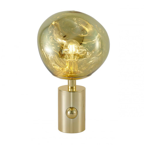 Bethel International 1 Light Table Lamp Model: DLS18T10G