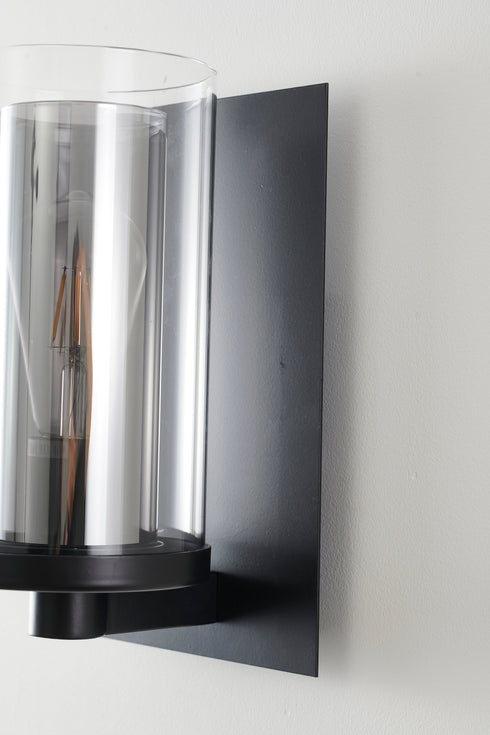 Bethel International 1 Light Wall Sconce Model: DU11