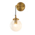 Bethel International 1 Light Wall Sconce Model: DU127