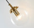 Bethel International 1 Light Wall Sconce Model: DU127