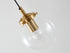 Bethel International 1 Light Wall Sconce Model: DU127