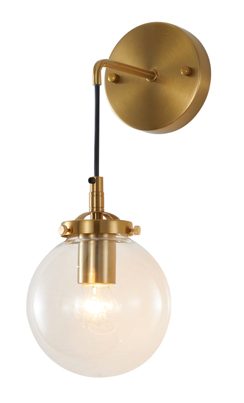Bethel International 1 Light Wall Sconce Model: DU127