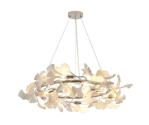 Bethel International 10 Light Chandelier Model: ZP95C31CH
