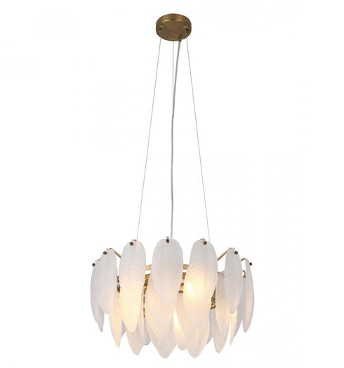 Bethel International 11 Light Chandelier Model: KM03C17BR