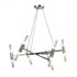 Bethel International 12 Light Ceiling Fixtures Model: LX53-32AB