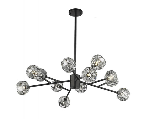 Bethel International 12 Light Chandelier Model: YS92C36CH