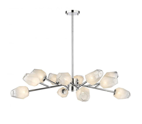 Bethel International 12 Light Chandelier Model: YS94C39G