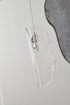 Bethel International 12 Light in Chrome Chandelier With Clear Smoke And Amber Glass Accents Model: ZP144C24CH