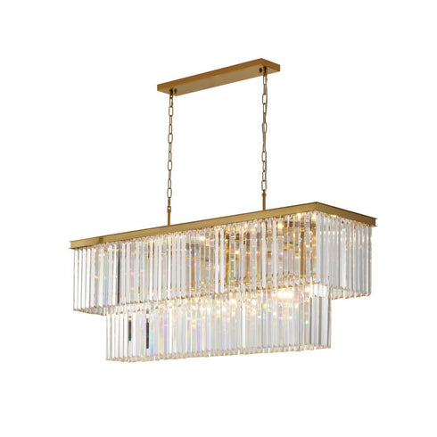 Bethel International 18 Light Chandelier Model: LA80C50BR