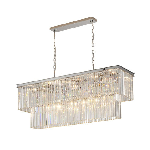 Bethel International 18 Light Chandelier Model: LA80C50CH