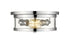 Bethel International 2 Light Flush Mount Model: YS22137-2C-BLK