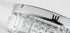 Bethel International 2 Light in Chrome Dimmable LED Flush Mount With Clear Crystals Model: GL450FM15CH