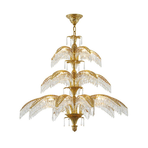Bethel International 20 Light Chandelier Model: JD18