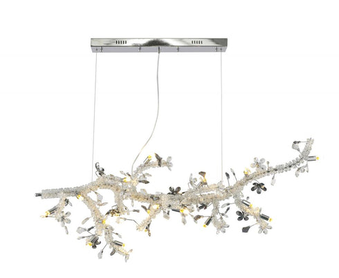 Bethel International 20 Light Chandelier Model: LX9905-G9