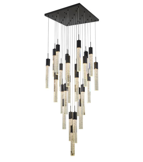 Bethel International 25 Light Chandelier Model: ADS29C27CH