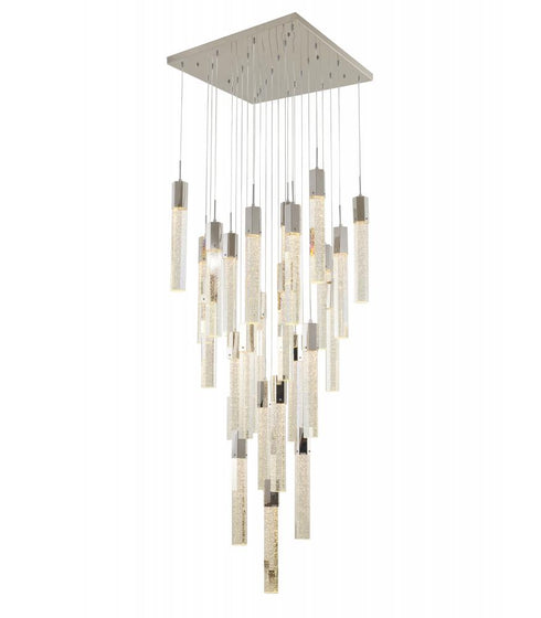 Bethel International 25 Light Chandelier Model: ADS29C27CH