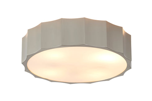 Bethel International 3 Light Flushmounts Model: DU92SHN