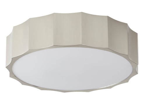Bethel International 3 Light Flushmounts Model: DU92SHN