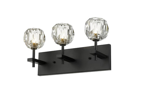 Bethel International 3 Light Vanity Lights Model: YS10W17B