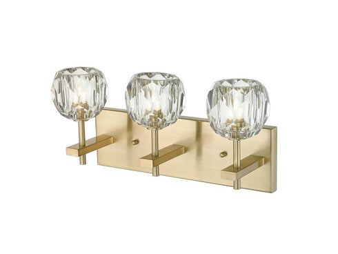 Bethel International 3 Light Vanity Lights Model: YS10W17G
