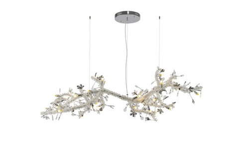 Bethel International 30 Light Chandelier Model: LX9901-G9