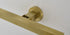 Bethel International 4 Light in Satin Brass Wall Sconce With A White Frosted Acrylic diffuser Model: BLT105WBR